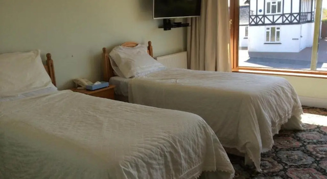 Семейный номер Standard Orchard Manor