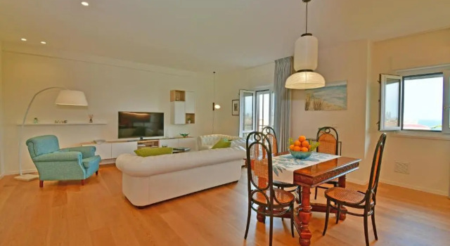 Апартаменты Deluxe La Casa di Joy -Luxury Suites