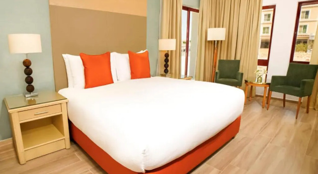 Habitación doble Superior Mövenpick Resort Petra