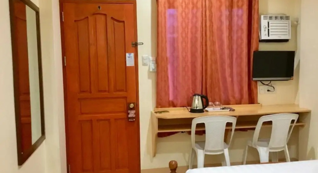 Четырёхместный номер Standard Dayview Tourist Home