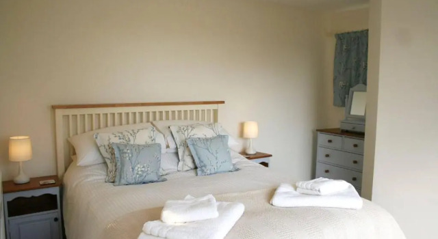 Newly Converted Self Contained Annex With Garden