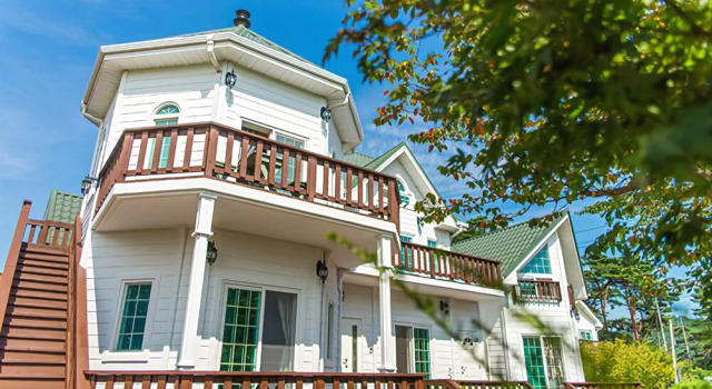 Anmyeondo Mintne Pension, Prenota Hotel Anmyeon 