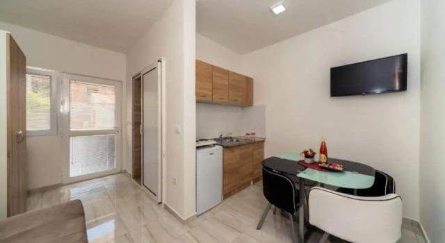 Апартаменты c 1 комнатой Apartments Ivana