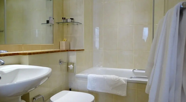 Двухместный номер Standard La Trelade Hotel