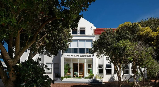 Cape Agulhas Guest House, Buchen Sie Pension Hotels in Overberg mit Frühstück, Frühstück