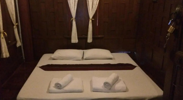 Номер Economy บ้านกรนรา Baan Kornnara