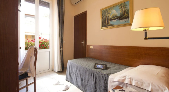 Одноместный номер Standard HC Accomodation Corallo
