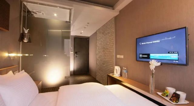 Двухместный номер Standard Guest Hotel