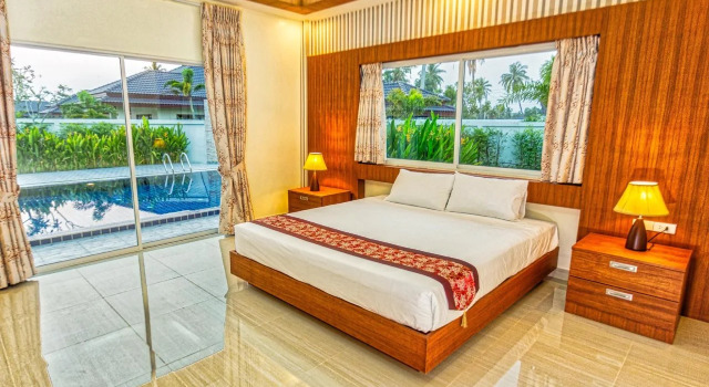 Unique Paradise Resort, Забронировать Курортный отель Хуай Яй Чонбури