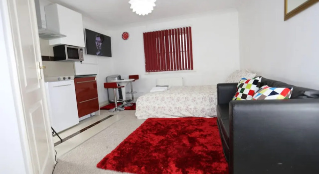 Lovely Studio Apartments - Thamesmead, Rezervați Apartament Thamesmead Londra Mare