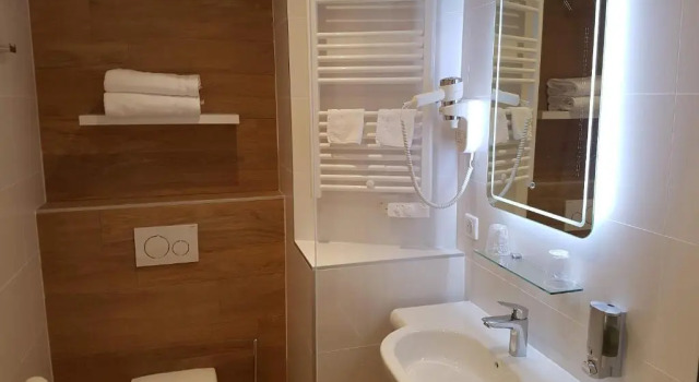 Двухместный номер Standard Les Chants dAiles - Hôtel Face Mer