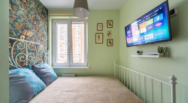 Apartments of the residential complex NORD, Reservar Apartamento Hotéis baratos em Moscou