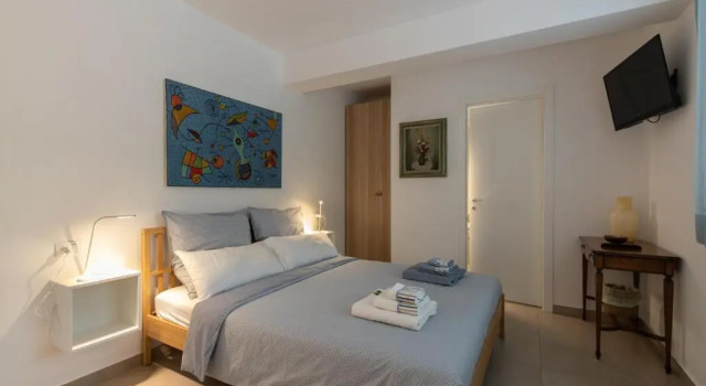 Deluxe værelse Residence Mersa