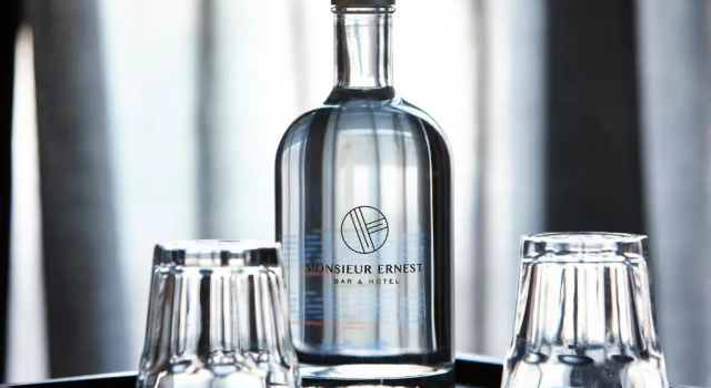 Одноместный номер Standard Hotel Monsieur Ernest