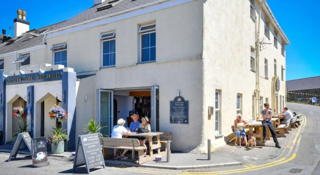 Holiday Home Glandon, Prenota Casa vacanze Hotel a Gwynedd con parcheggio, Parcheggio