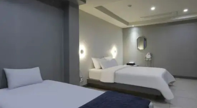 Люкс Cheongju Hotel Persona
