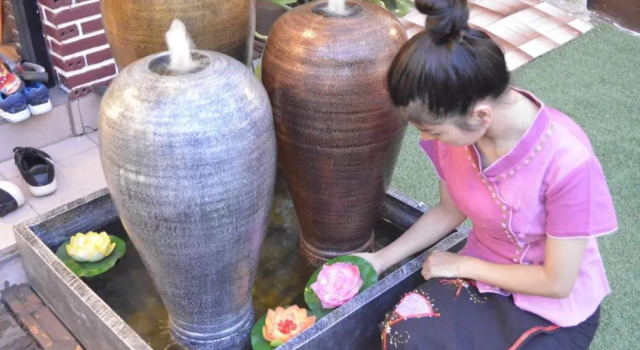 Вилла Boutique Tai Wang Chiang Mai