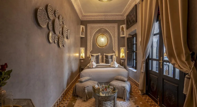 Camera doppia Standard Riad Almisk