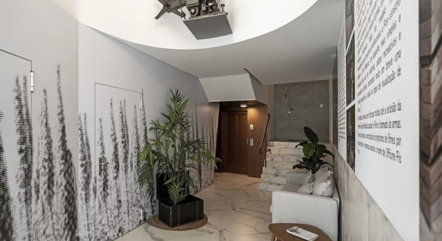 Апартаменты Cine Park Residences by An Island Apart