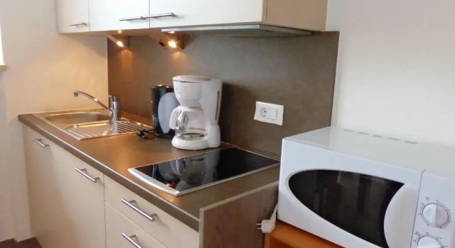 Апартаменты Residence Liesy