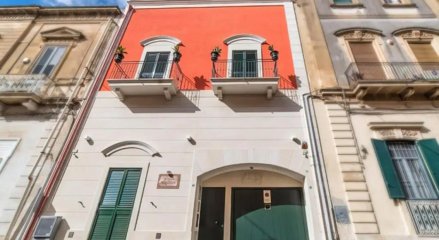 Номер Deluxe Il Cortile delle Esperidi