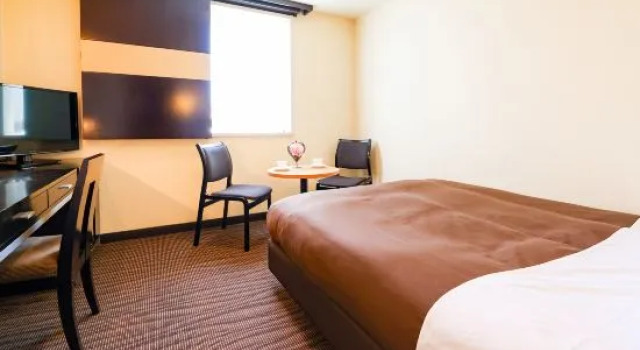 Standard Doppel Zimmer Fukui Hotel
