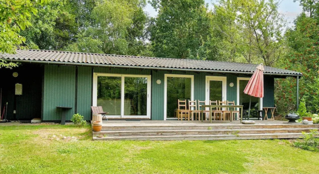 5 Person Holiday Home in Vejby
