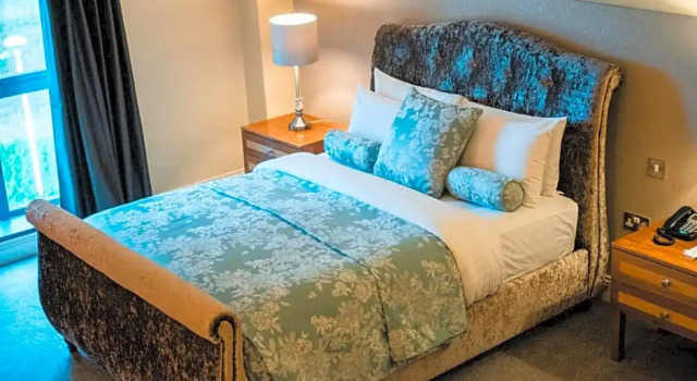 Номер Deluxe Raheen Woods Hotel