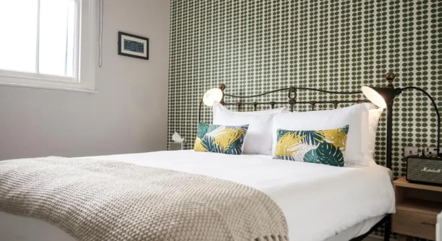 Номер Deluxe The Swan Hotel