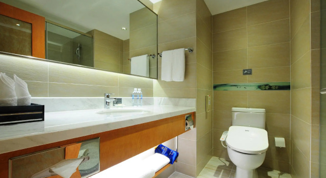 Двухместный номер Superior Guanganmen Grand Metropark Hotel Beijing