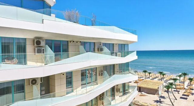 Alma Zev Apartment, Prenota Appartamento Mamaia-Sat Constanta