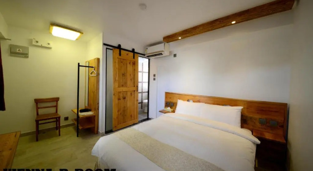 Номер Deluxe B & B Cheung Chau