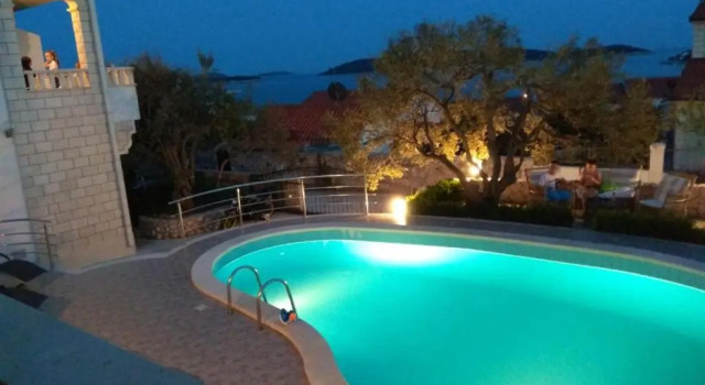 Апартаменты с 2 комнатами Villa Mandina