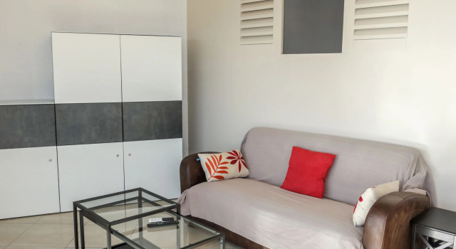 Apartment Les Hauts de Fonsainte, Забронировать Апартаменты/квартира Ла-Сьота Calanques National Park, рядом с Plage d'Arène Cros