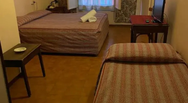 Трёхместный номер Economy Hotel Antica Dogana