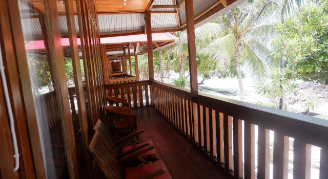 Люкс Wakatobi Patuno Resort by SAHID