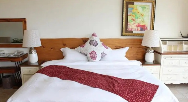 Номер Deluxe Tung Lodge - Taitung Branch