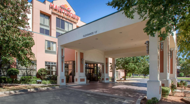Hawthorn Suites by Wyndham Midwest City Tinker AFB