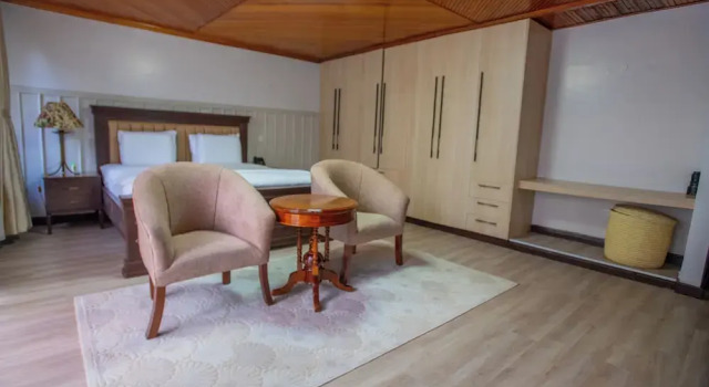 Люкс Luxury Cozy Stead Hotel - Haven House, Gigiri