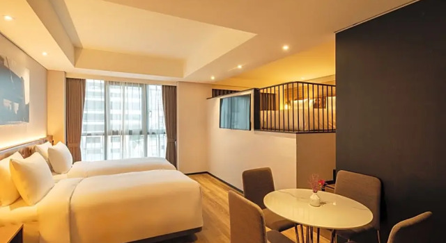Полулюкс Mercure Ambassador Seoul Hongdae