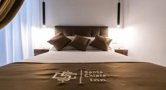 Номер Economy Santa Chiara Inn