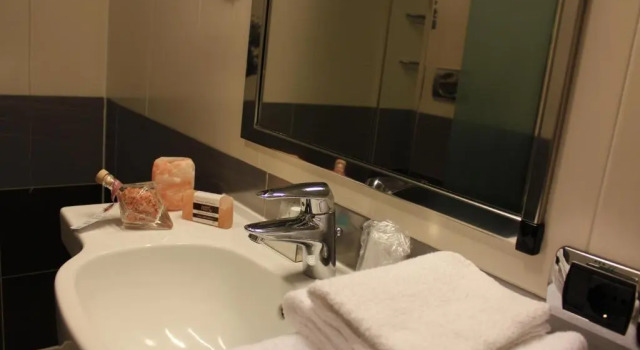 Трёхместный номер Standard Hotel Residence Montelago