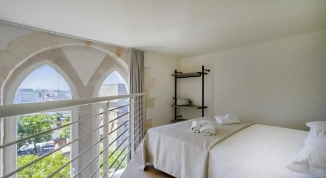 Четырёхместный номер Luxury Palazzo dela Torre
