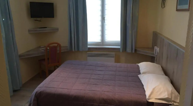 Двухместный номер Standard Hotel & Restaurant Le Cardinal