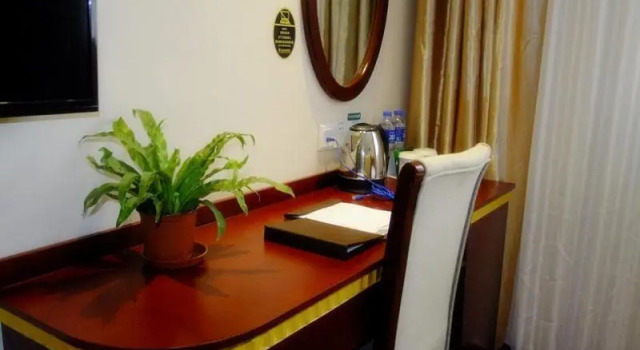 Номер Standard GreenTree Inn ShangHai JiangQiao JingYuan Road YuZhong Road Express Hotel