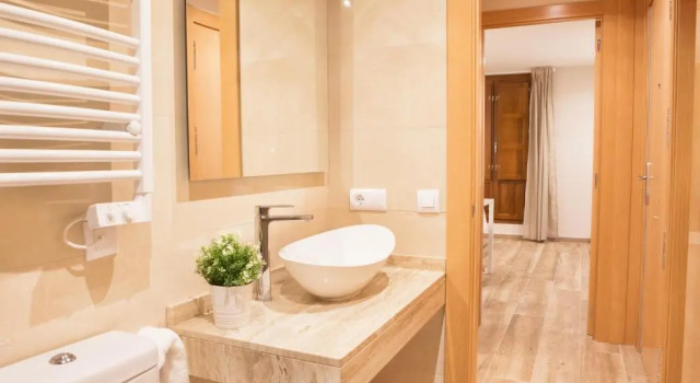 Апартаменты c 1 комнатой Apartamentos Boutique Salamanca
