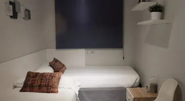 Номер Superior Apartamentos Real Lleida