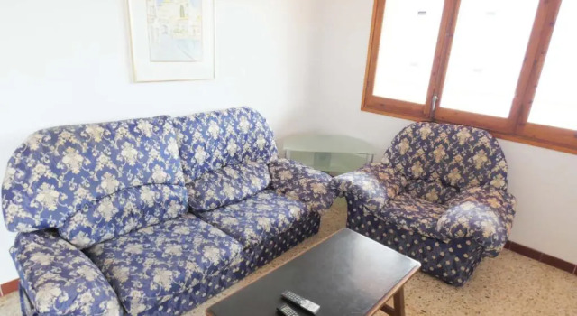 Apartamento con vista mar Rosas 5-8