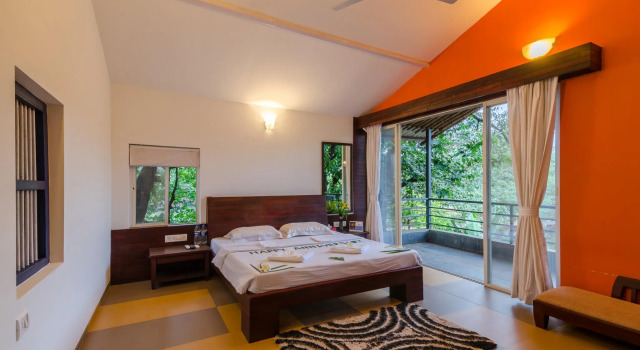 Люкс Deluxe Cherilyn Monta Resort