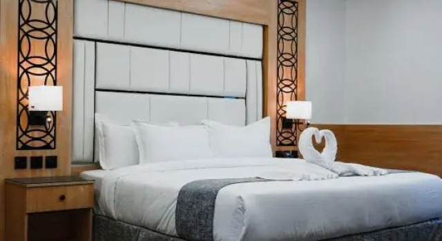 Полулюкс с видом на море فندق مورا - Mora hotel